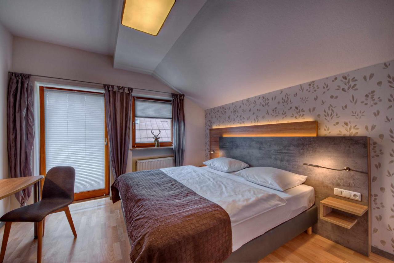 Allgaeuer Panoramahotel Oberstaufen Kültér fotó