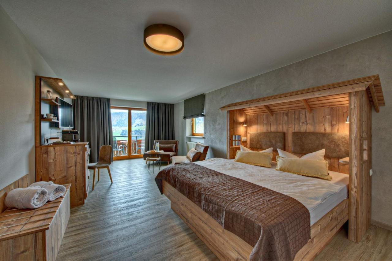 Allgaeuer Panoramahotel Oberstaufen Kültér fotó