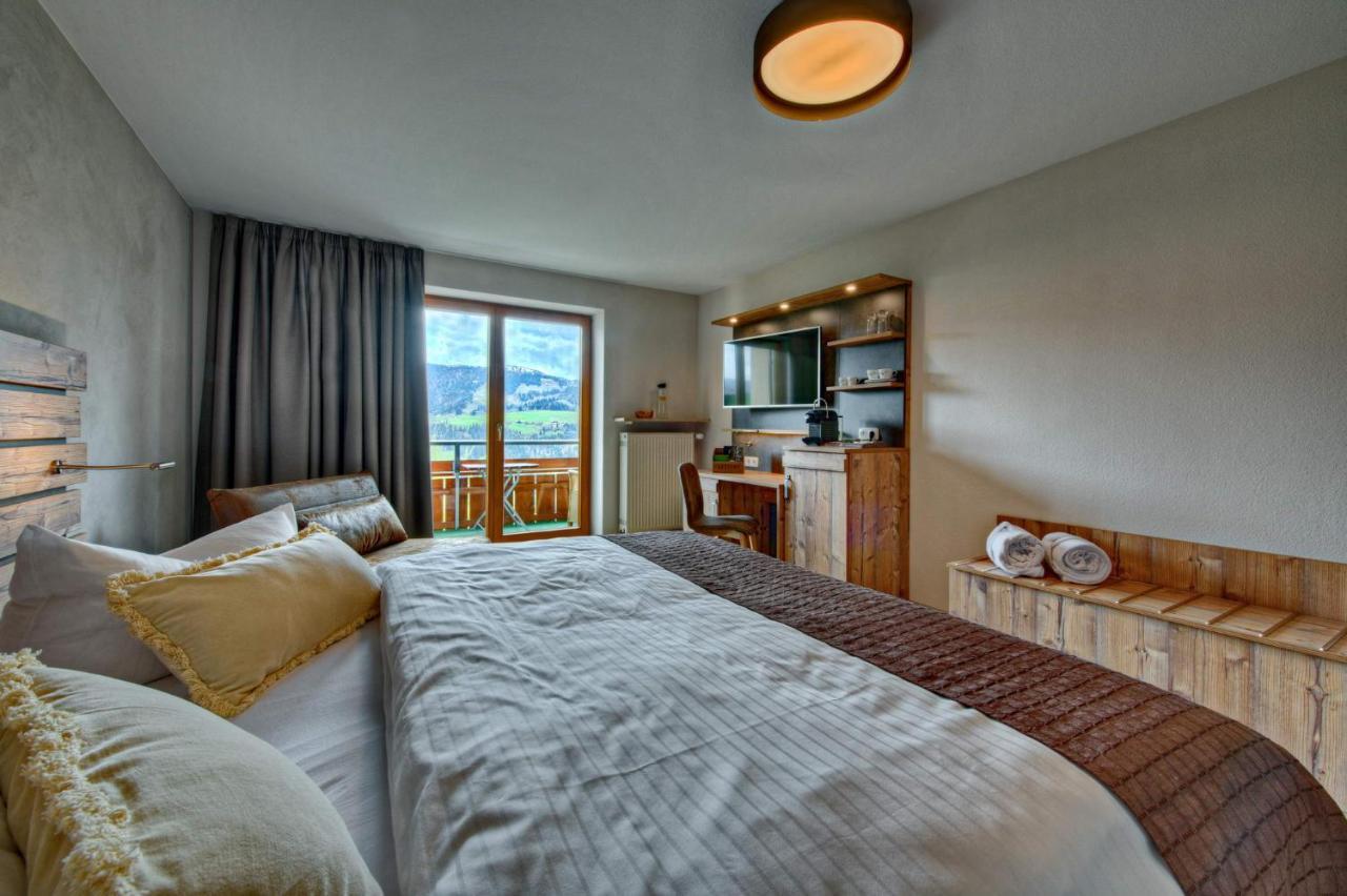 Allgaeuer Panoramahotel Oberstaufen Kültér fotó
