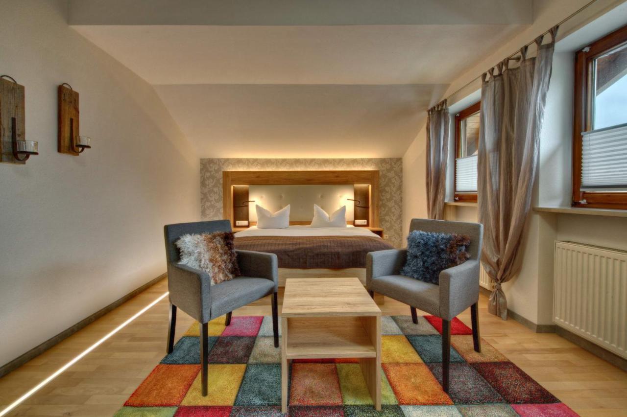Allgaeuer Panoramahotel Oberstaufen Kültér fotó