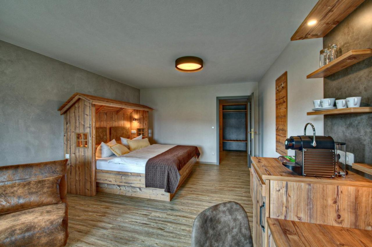 Allgaeuer Panoramahotel Oberstaufen Kültér fotó