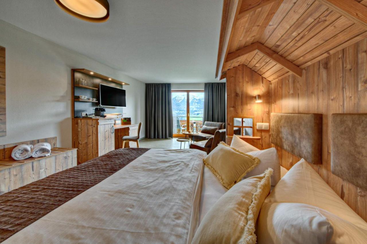 Allgaeuer Panoramahotel Oberstaufen Kültér fotó