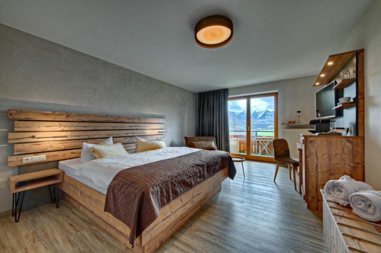 Allgaeuer Panoramahotel Oberstaufen Kültér fotó