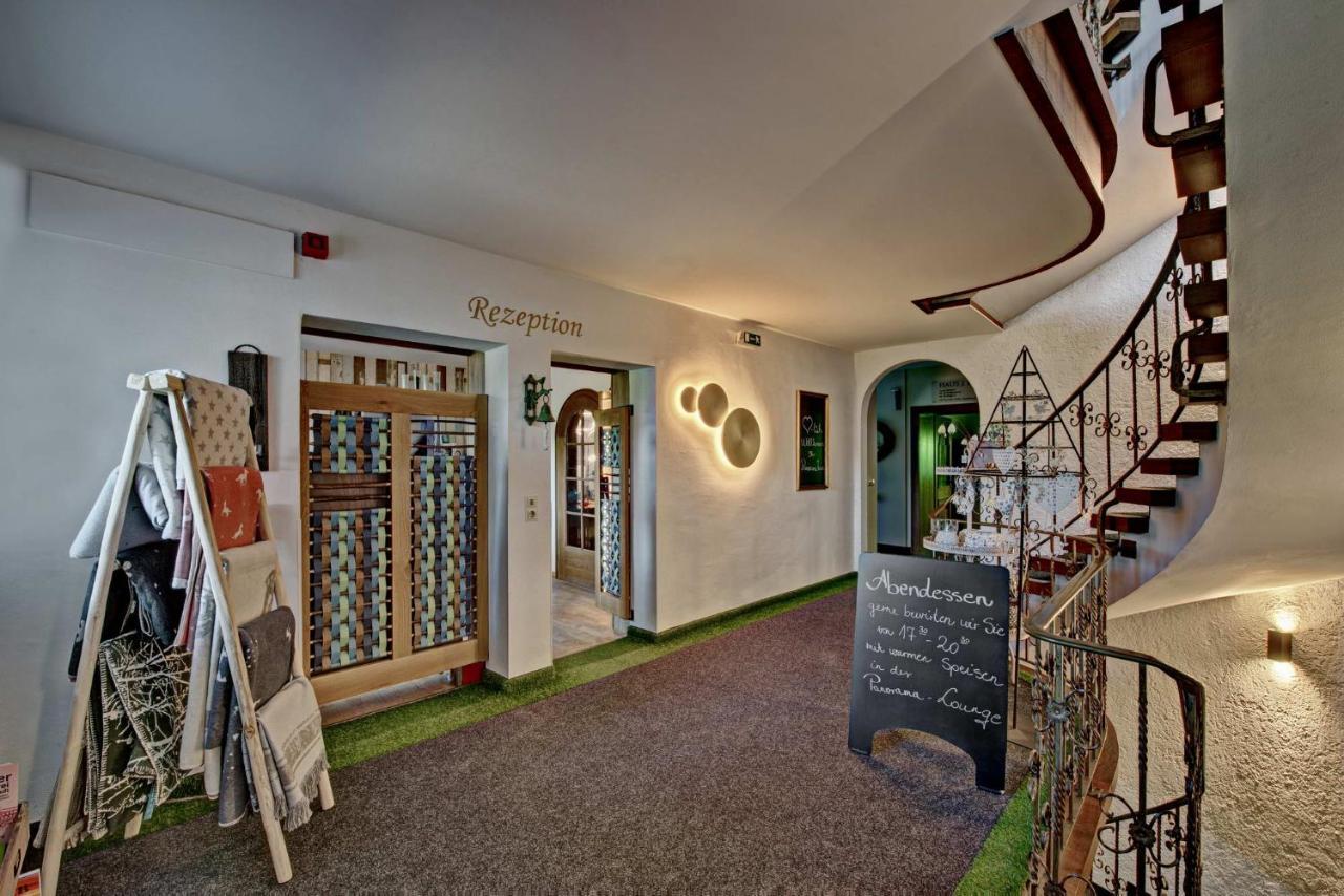 Allgaeuer Panoramahotel Oberstaufen Kültér fotó