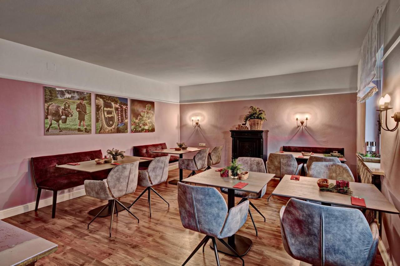 Allgaeuer Panoramahotel Oberstaufen Kültér fotó