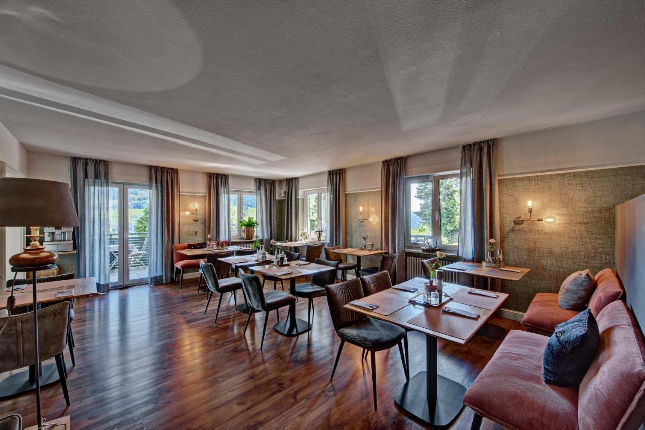Allgaeuer Panoramahotel Oberstaufen Kültér fotó