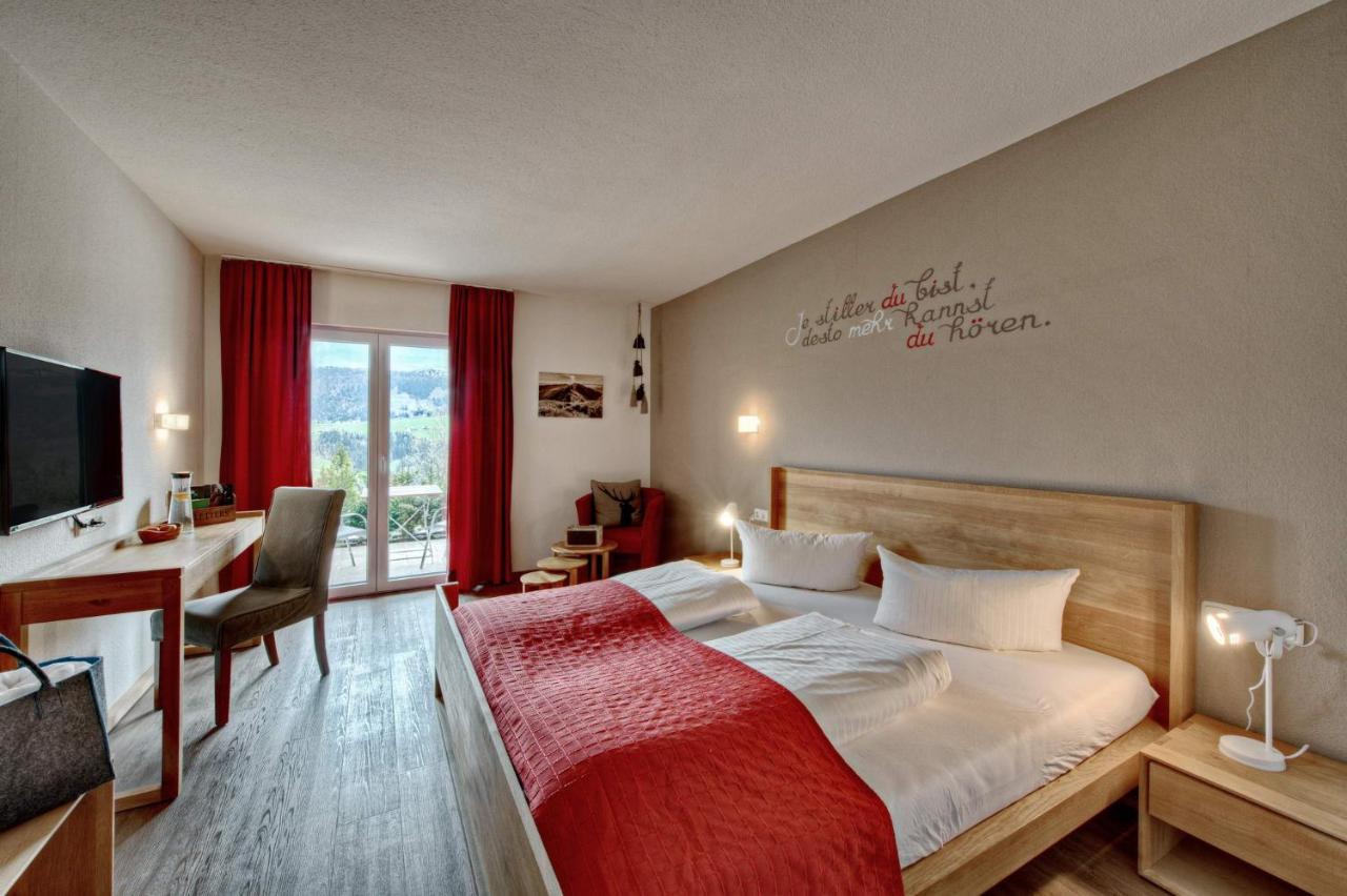 Allgaeuer Panoramahotel Oberstaufen Kültér fotó
