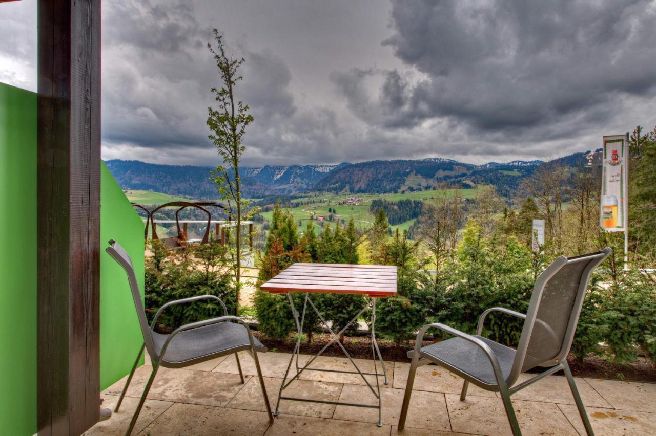 Allgaeuer Panoramahotel Oberstaufen Kültér fotó