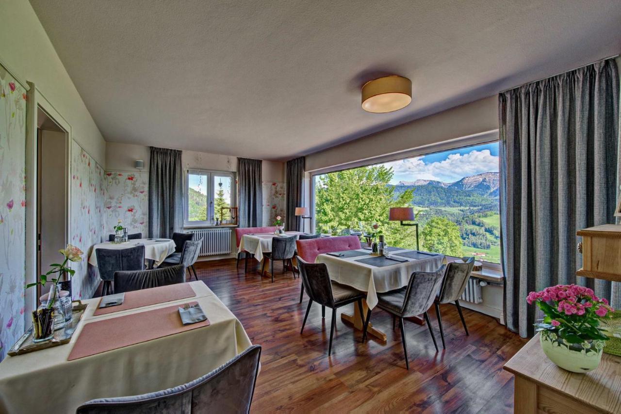 Allgaeuer Panoramahotel Oberstaufen Kültér fotó