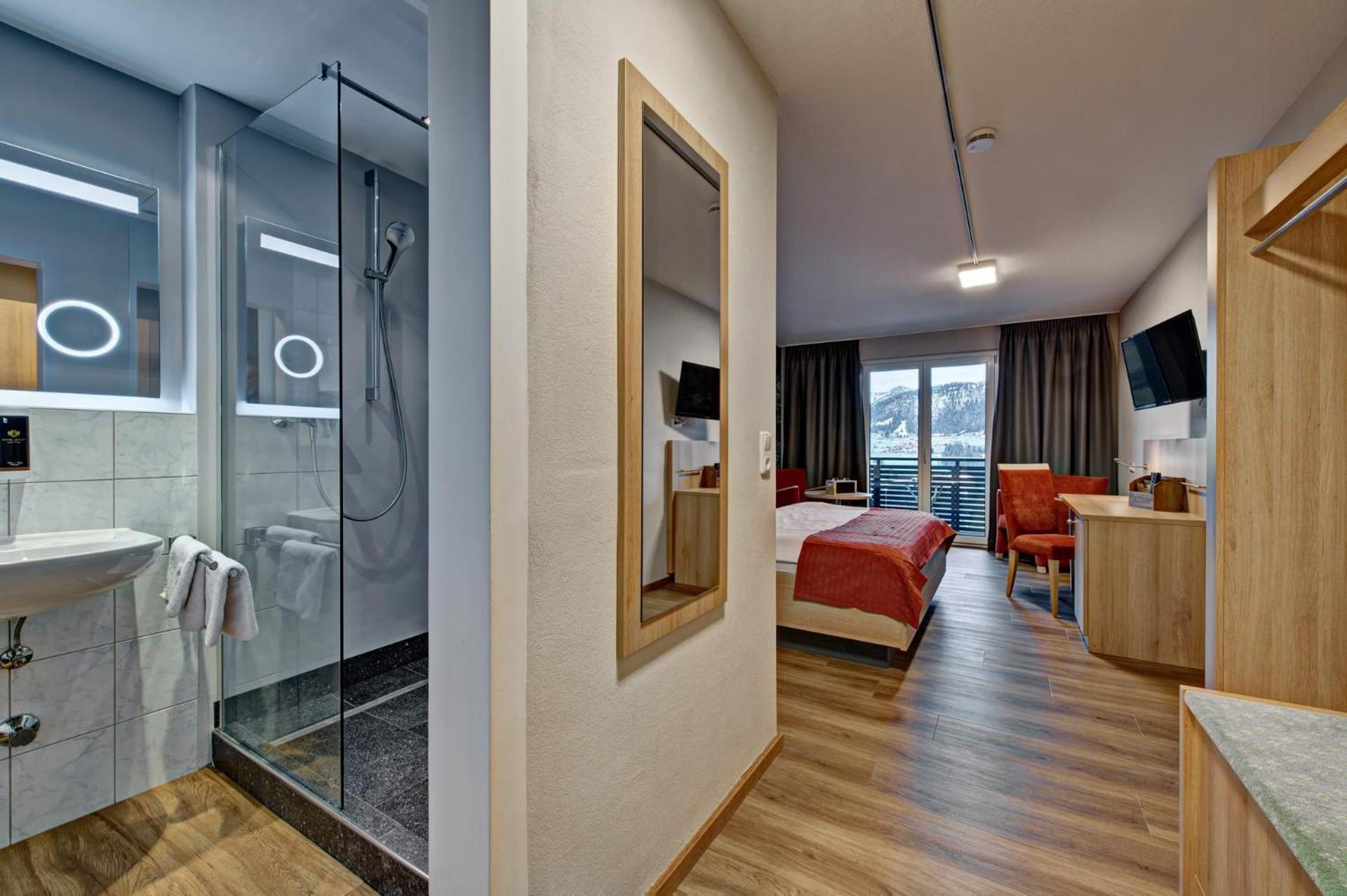 Allgaeuer Panoramahotel Oberstaufen Kültér fotó