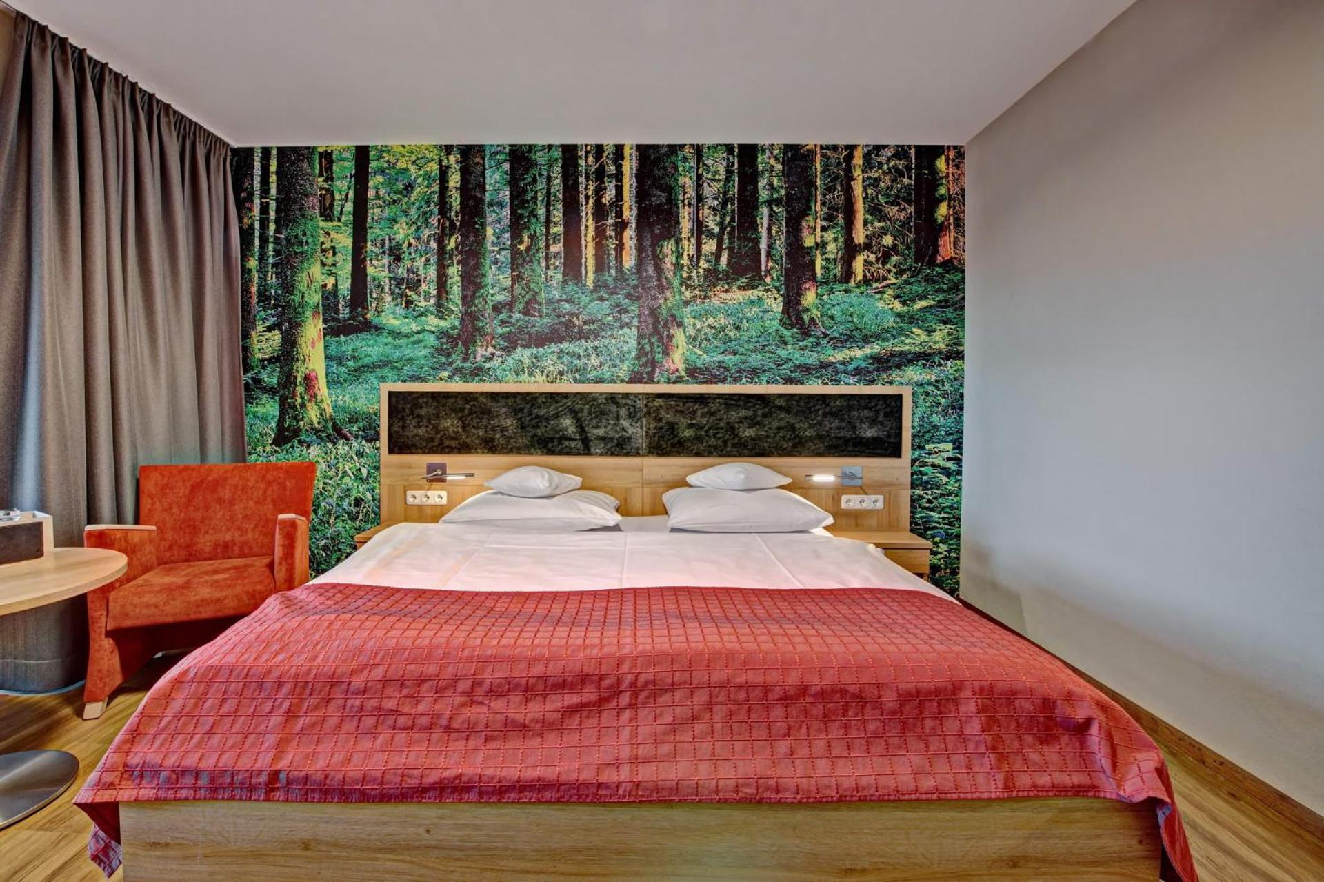 Allgaeuer Panoramahotel Oberstaufen Szoba fotó