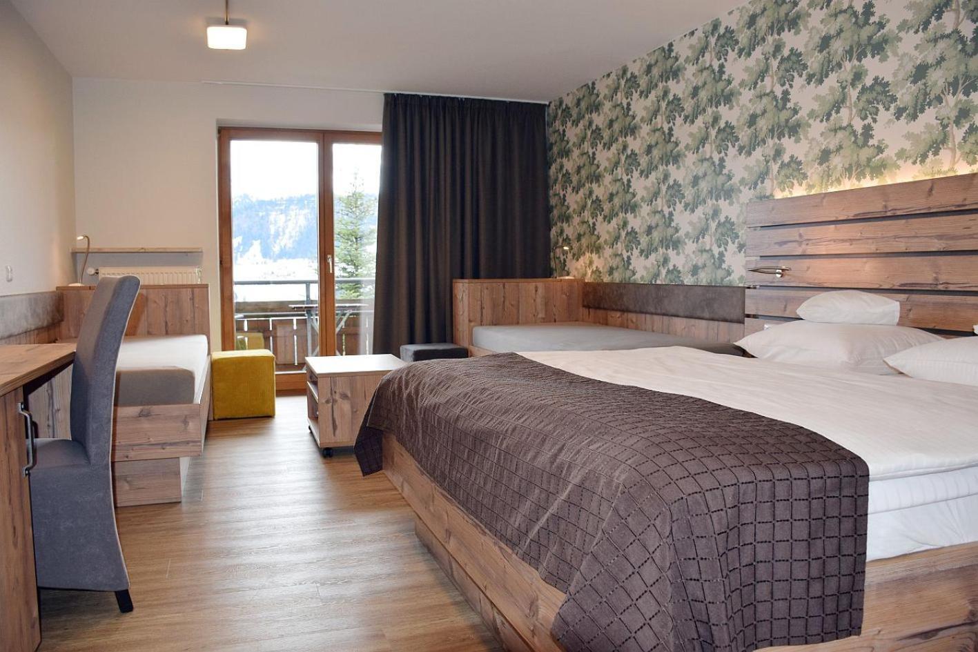 Allgaeuer Panoramahotel Oberstaufen Kültér fotó