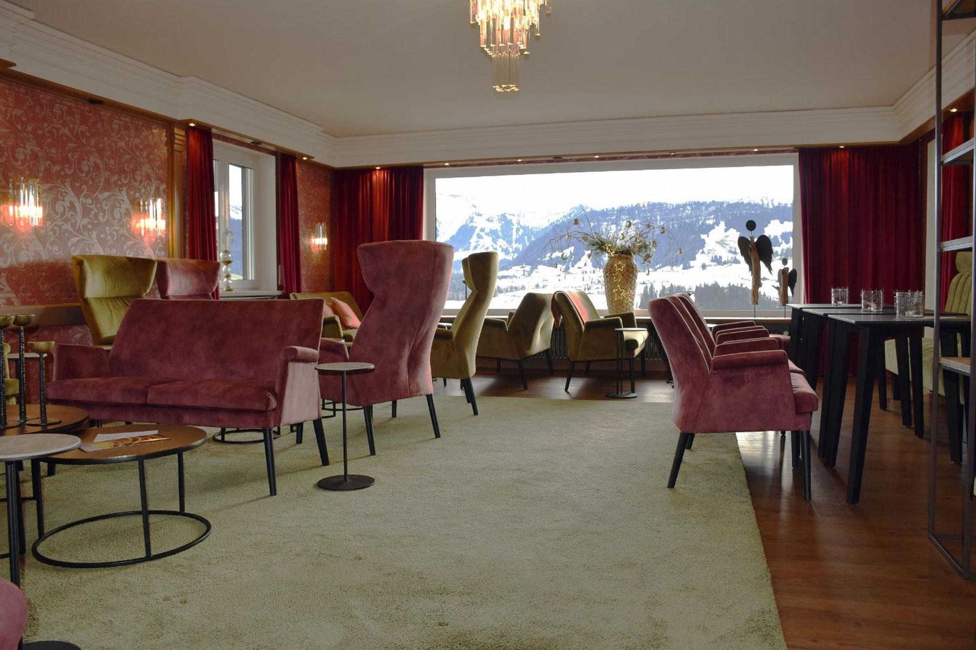 Allgaeuer Panoramahotel Oberstaufen Kültér fotó